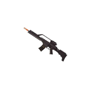 Heckler & Koch G36 KV AEG (EBB) Blowback - Black
