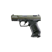 Umarex P99 Olive .43 Caliber Paintball Marker