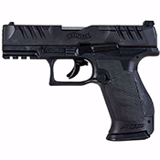 Walther T4E PDP Compact 4'' Optics Ready Paintball Gun