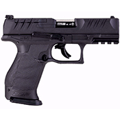 Walther T4E PDP Compact 4'' Optics Ready Paintball Gun