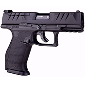 Walther T4E PDP Compact 4'' Optics Ready Paintball Gun