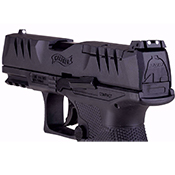 Walther T4E PDP Compact 4'' Optics Ready Paintball Gun