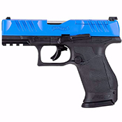 Walther T4E PDP Compact 4'' Optics Ready Paintball Gun