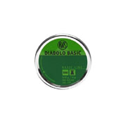 RWS Diabolo Basic 0.45 .177 Cal Pellets 500-Pack