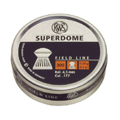 RWS Superdome 8.3 Grain 0.177 Caliber Pellets