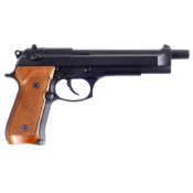 M92 Long Gas Airsoft Pistol 