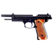 M92 Long Gas Airsoft Pistol 