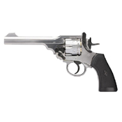 Webley and Scott MKVI CO2 Steel BB Revolver