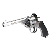 Webley and Scott MKVI CO2 Steel BB Revolver