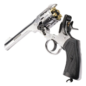 Webley and Scott MKVI CO2 Steel BB Revolver